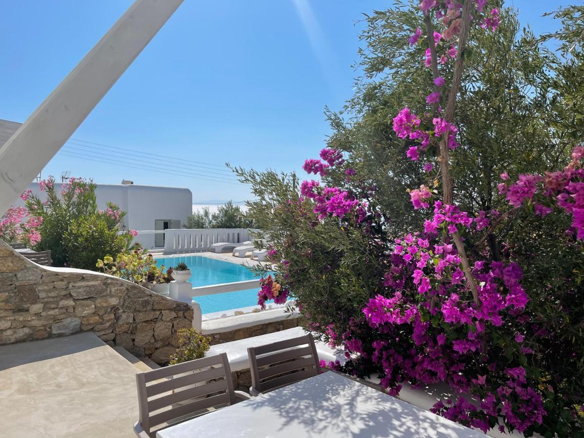 Paolas Sunset Agios Stefanos  Exterior photo