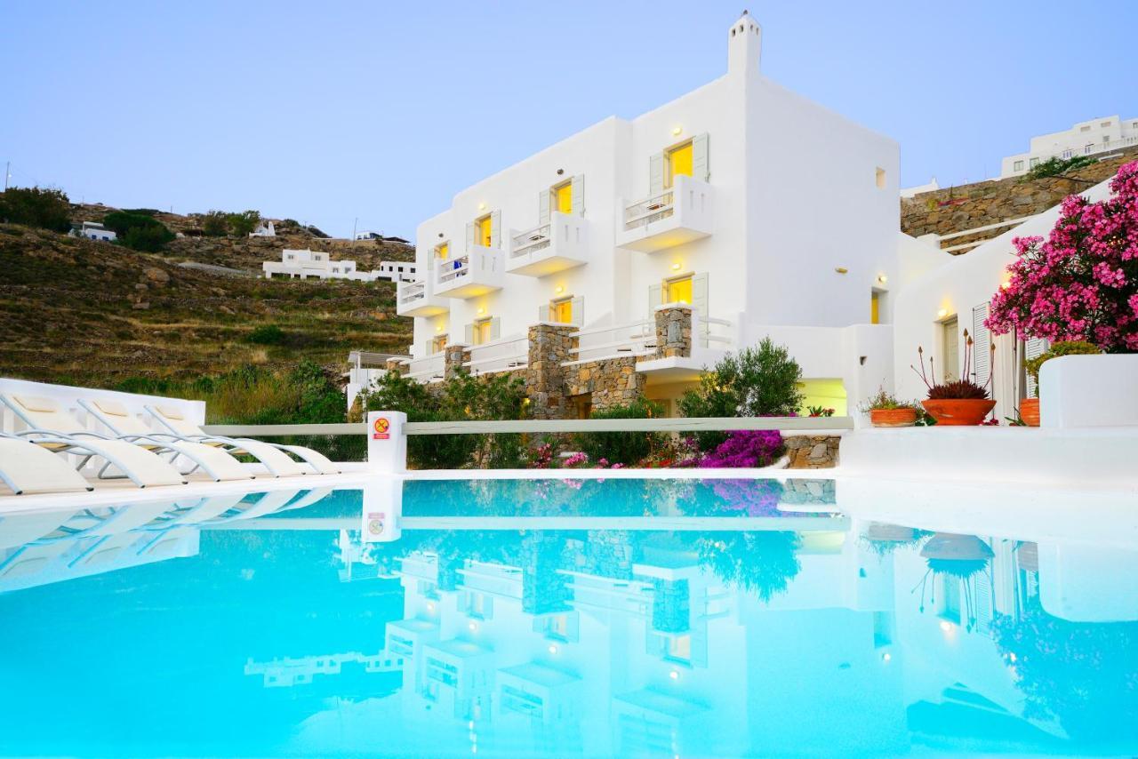 Paolas Sunset Agios Stefanos  Exterior photo