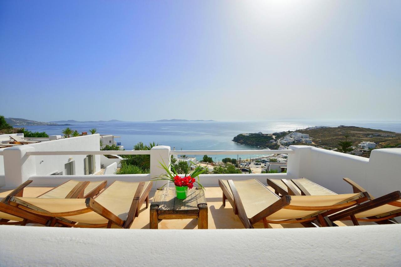 Paolas Sunset Agios Stefanos  Exterior photo