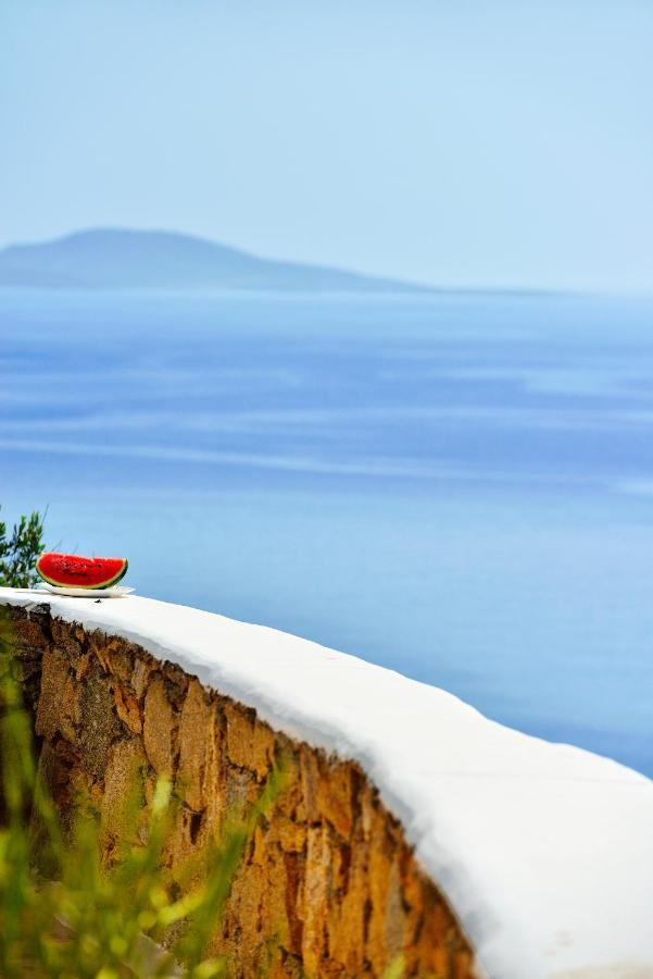 Paolas Sunset Agios Stefanos  Exterior photo
