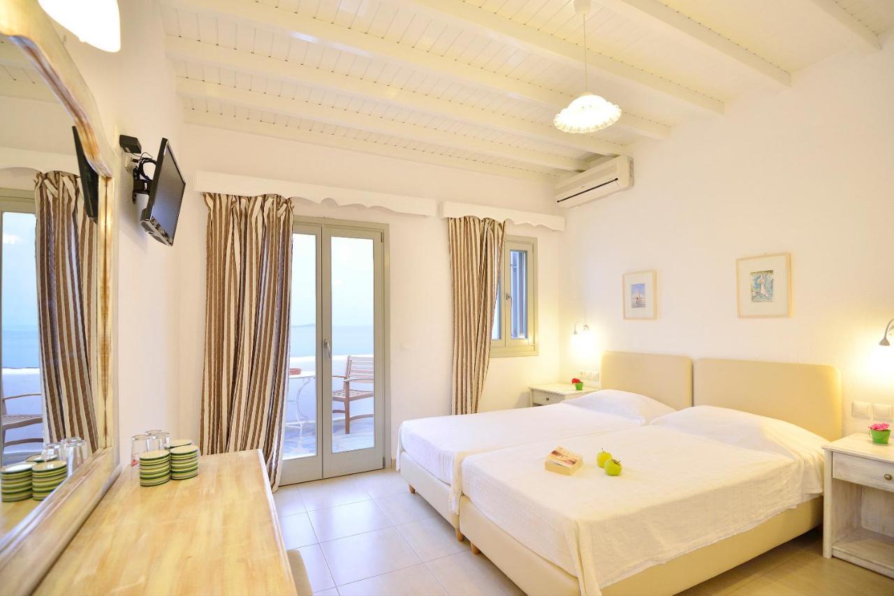 Paolas Sunset Agios Stefanos  Exterior photo
