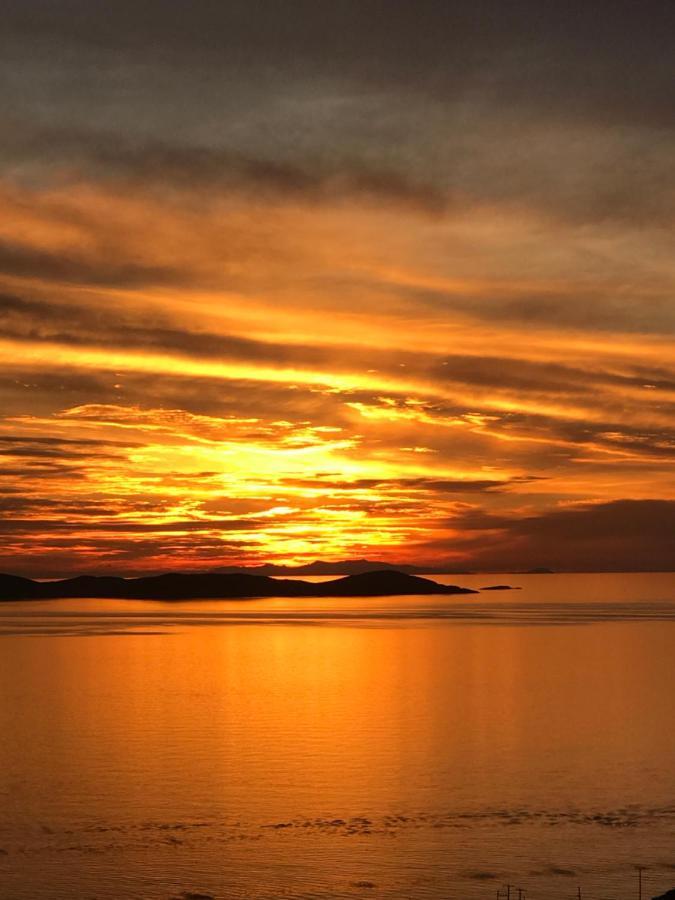 Paolas Sunset Agios Stefanos  Exterior photo