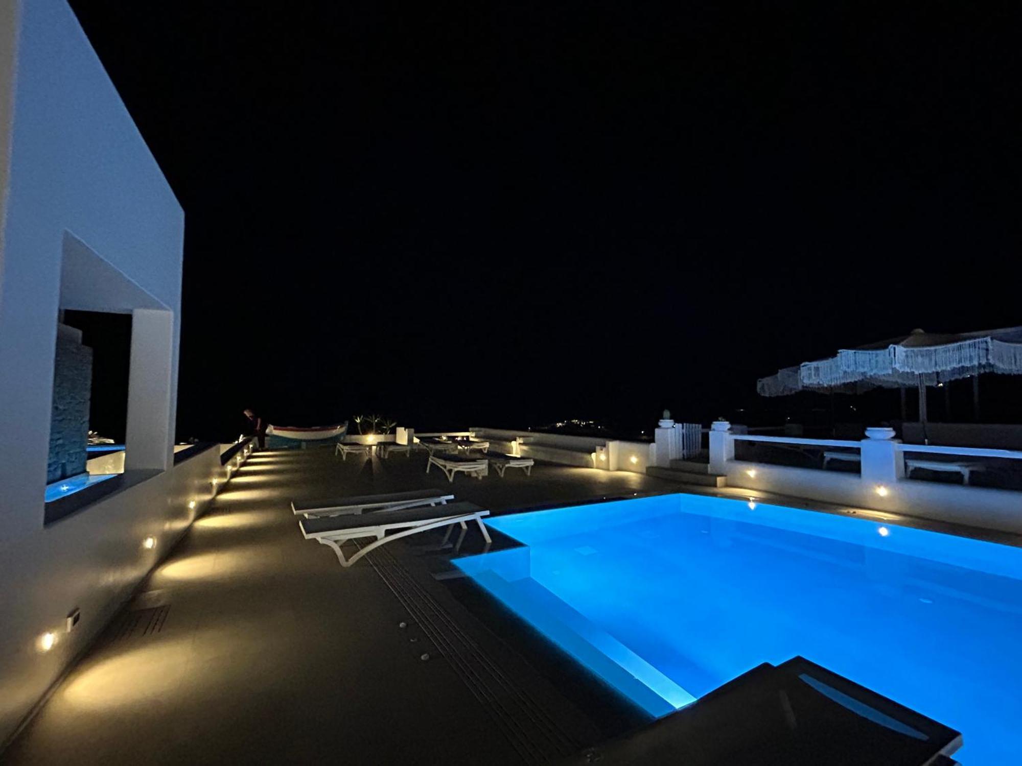 Paolas Sunset Agios Stefanos  Exterior photo
