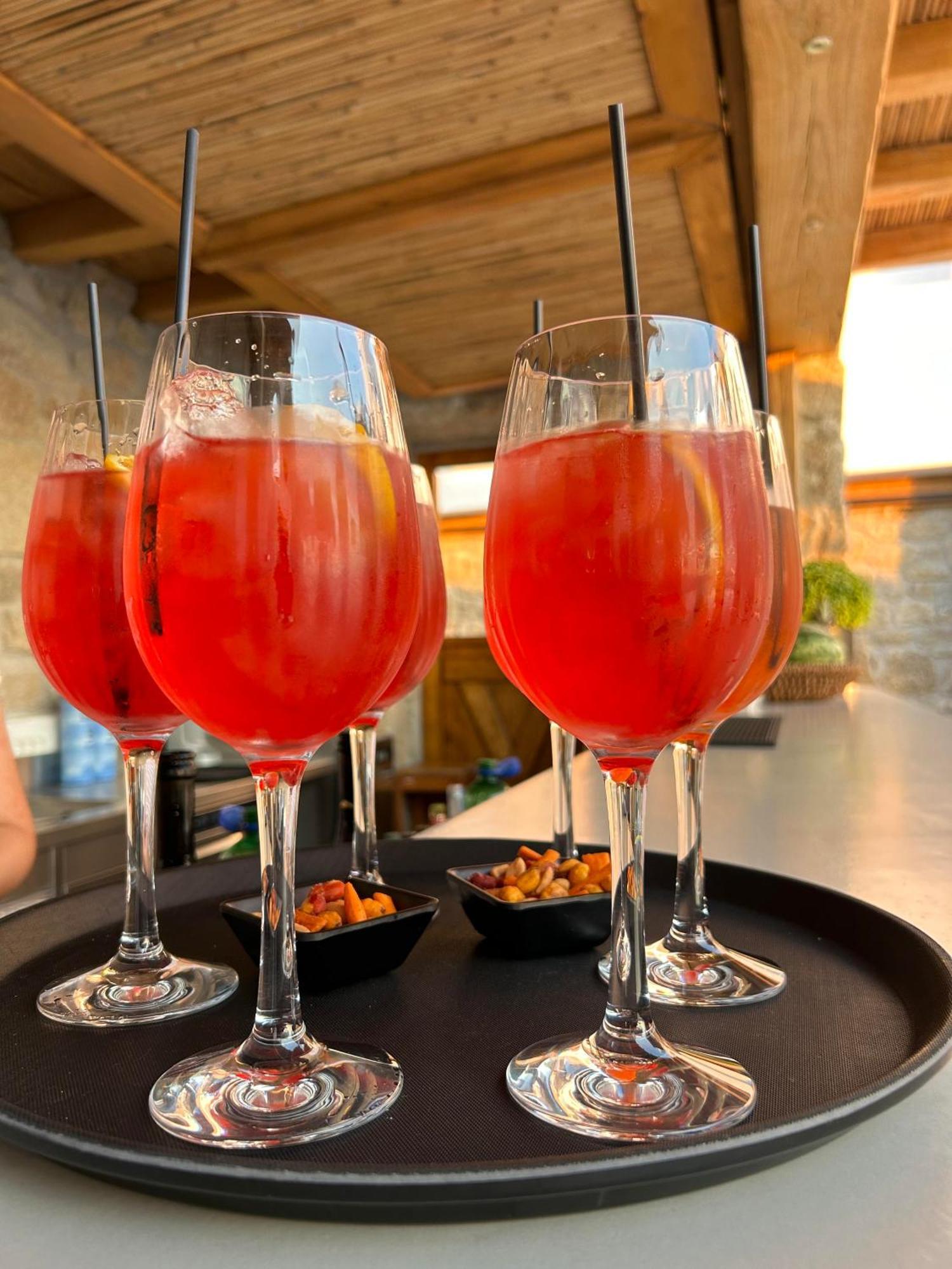 Paolas Sunset Agios Stefanos  Exterior photo