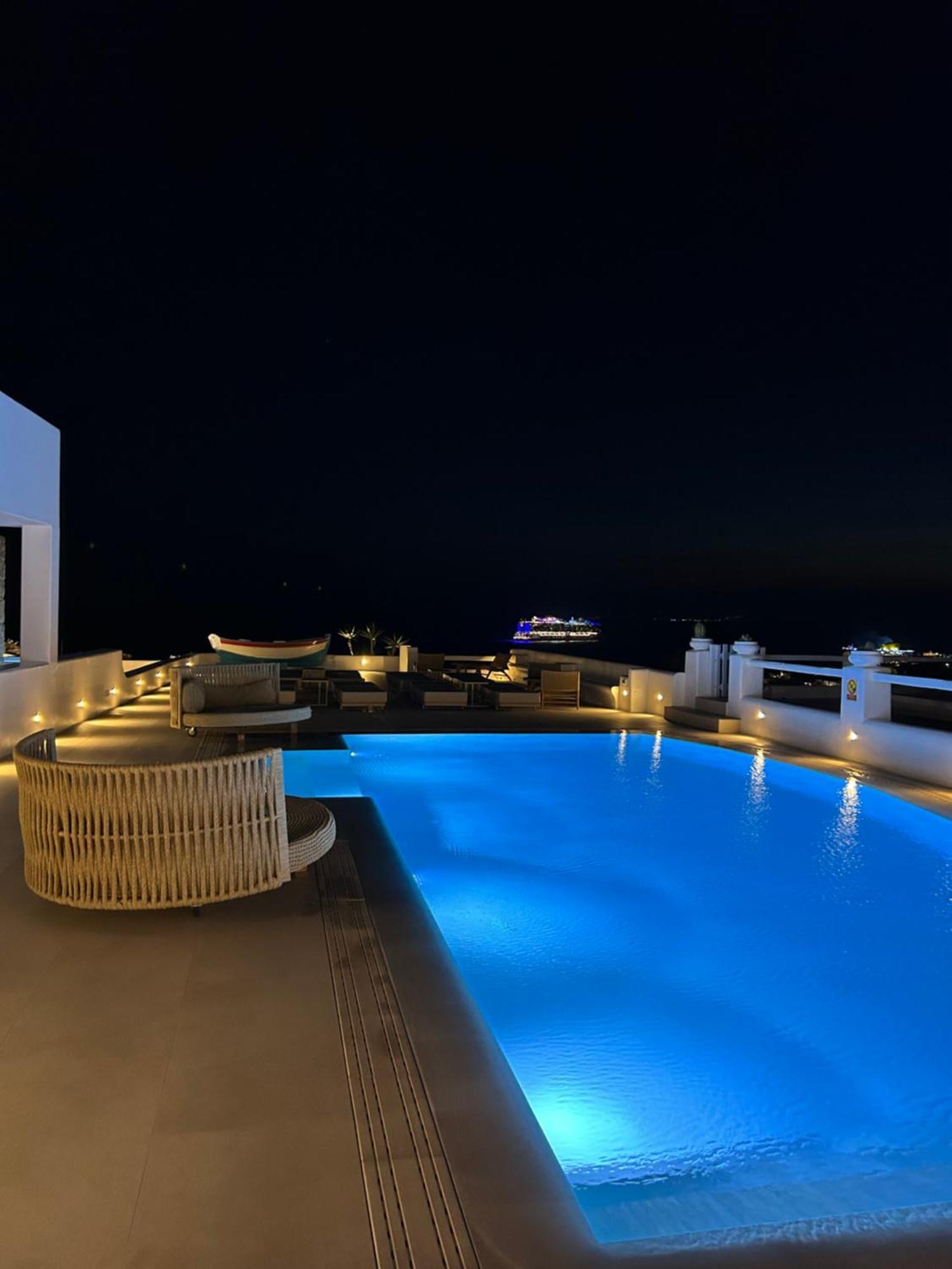 Paolas Sunset Agios Stefanos  Exterior photo
