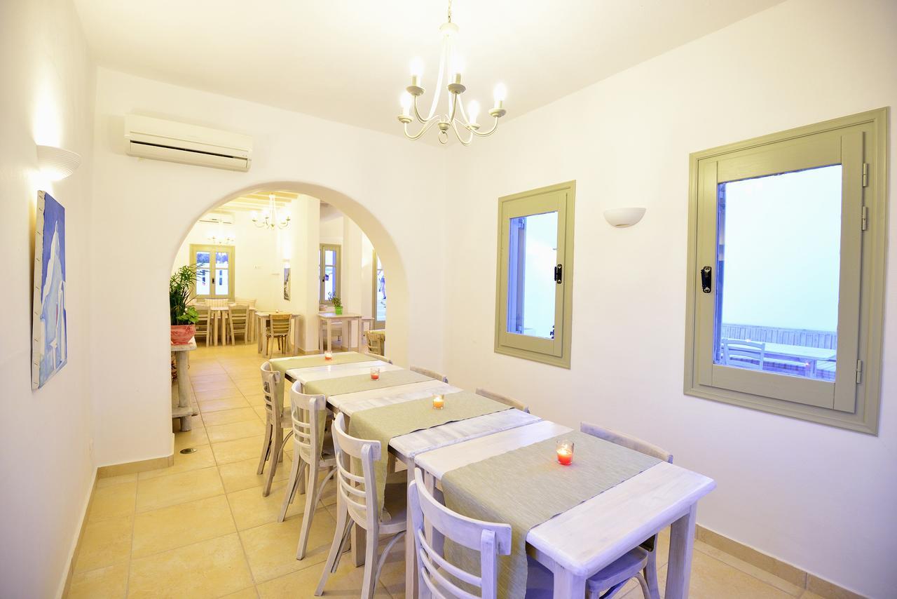 Paolas Sunset Agios Stefanos  Exterior photo