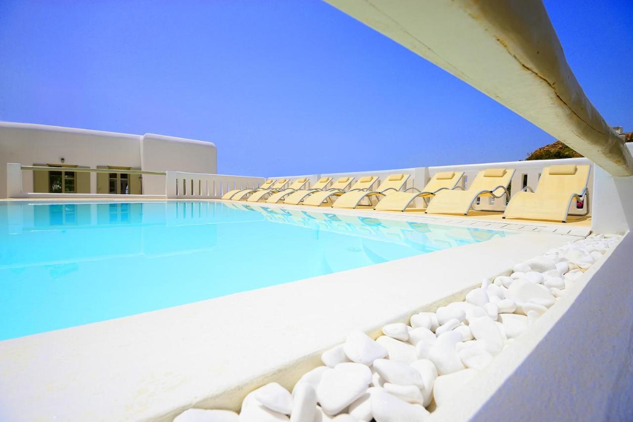 Paolas Sunset Agios Stefanos  Exterior photo